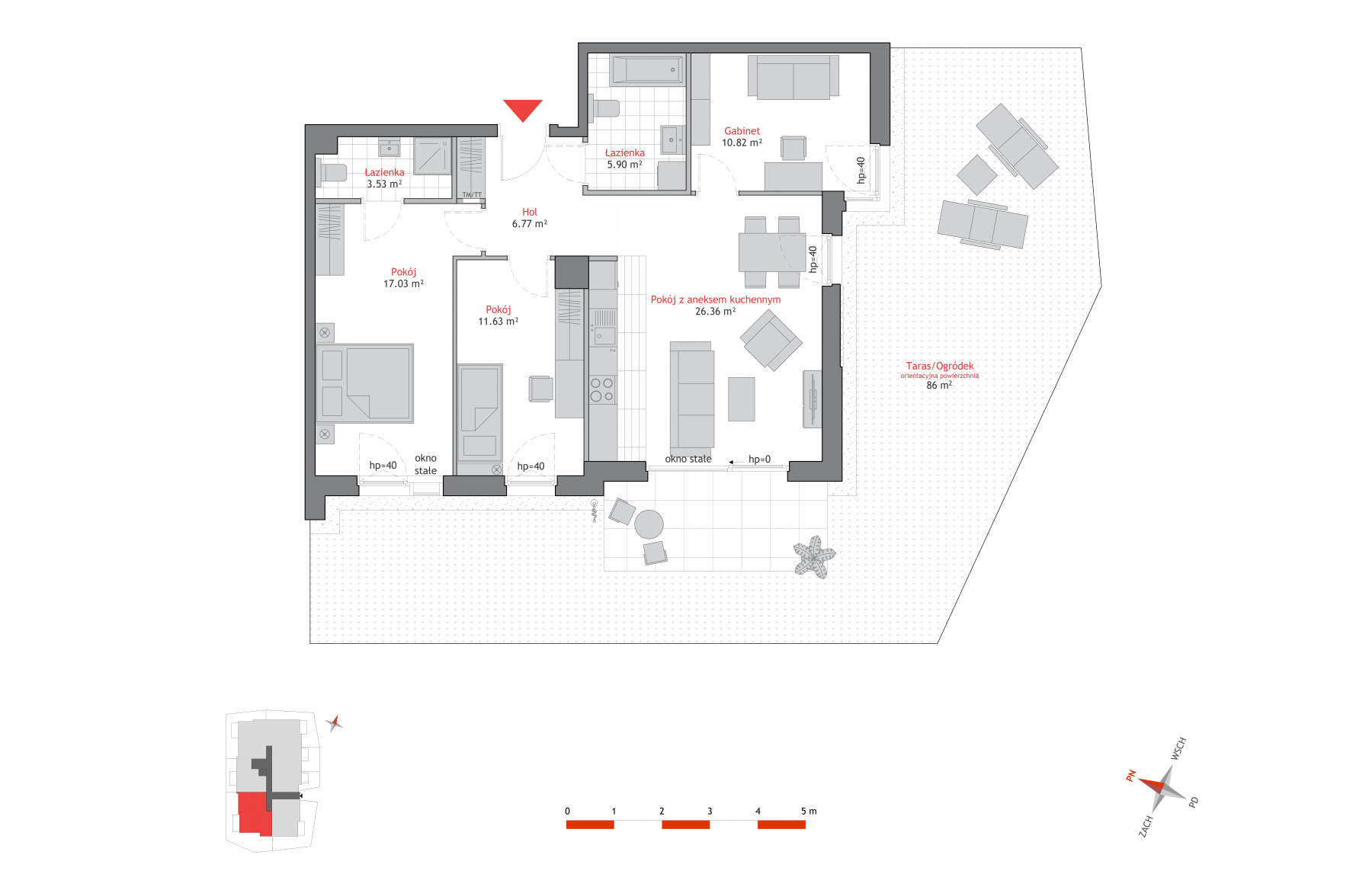 Atrium Oliva A2.0.2